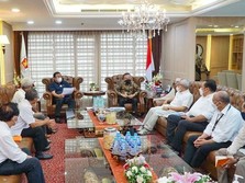 Ngadu ke DPR, Pensiunan BUMN Tolak Restrukturisasi Jiwasraya