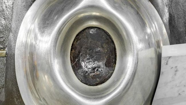 Ilmuwan Beberkan Fakta Hajar Aswad Berwarna Hitam