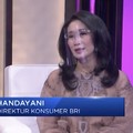 Direktur Konsumer BRI Handayani: Kerjakan Tugas Dengan Cinta