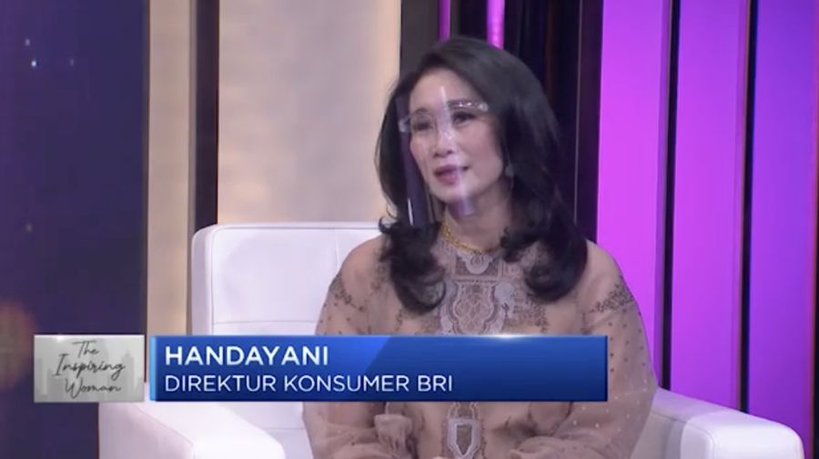 Handayani Konsumer BRI.