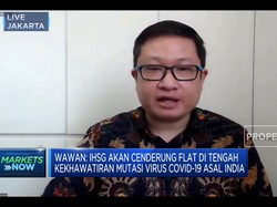Jelang Rilis PDB RI Q1-2021, IHSG Dekati Level 6.000