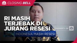 Indonesia Masih Terjebak Jurang Resesi