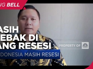 Indonesia Masih Terjebak Jurang Resesi