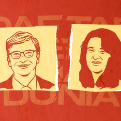 Bukan Cuma Bill Gates, Ini Daftar Perceraian 'Termahal' Dunia