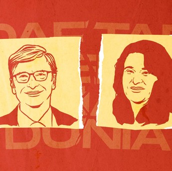 Bukan Cuma Bill Gates, Ini Daftar Perceraian 'Termahal' Dunia