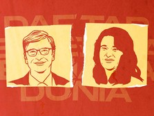 Bukan Cuma Bill Gates, Ini Daftar Perceraian 'Termahal' Dunia