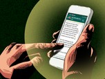 Bareskrim: Hati-hati Jika Anda Dapat Chat Ini dari Whatsapp