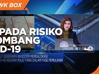 Investor Waspada Risiko New Wave Corona di Negara Berkembang