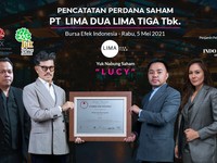 Ya Ampun! Saham Emiten Wulan Guritno ARB 3 Hari Beruntun
