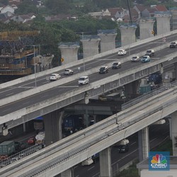 Buka Tutup Tol Layang MBZ saat Mudik, Ini Mekanismenya