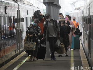 KAI Tambah Perjalanan Kereta Yogya-Gambir, Tiket Bisa Dibeli Hari Ini
