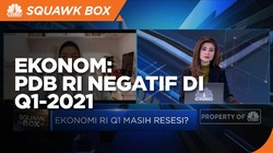 Jelang Rilis BPS, Ekonom INDEF : PDB di Q1 Dipastikan Negatif