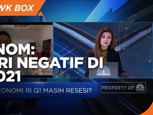 Jelang Rilis BPS, Ekonom INDEF : PDB di Q1 Dipastikan Negatif