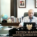 Demi UMKM Naik Kelas, Pemerintah Kaji Plafon KUR Jadi Rp 20 M