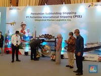 Erick Puji Pertamina Punya Bisnis Kapal: Bukan Kaleng-kaleng!