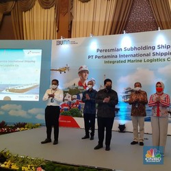 Bukan Satu, Erick Buka-bukaan Soal IPO 2 Anak Usaha Pertamina