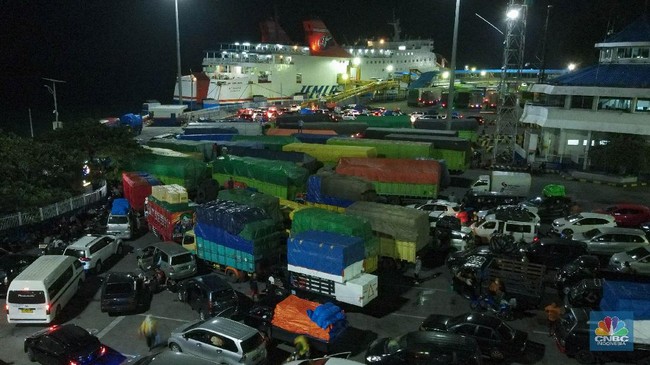 Pelni Bagi-bagi Diskon Tiket Mudik 30% Semua Rute, Cek Jadwalnya