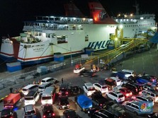Pemudik Lebaran Pakai Kapal Ferry, Ada Pesan Nih dari Menhub