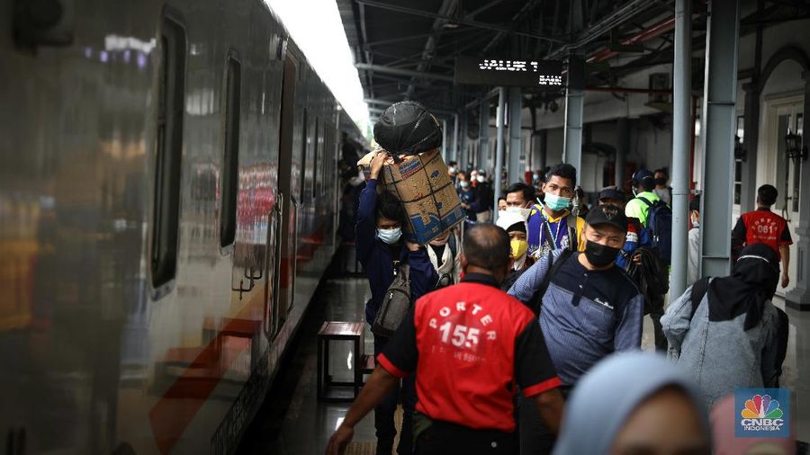 Tembok besar China ramai wisatawan ditengah pandemi. AP/