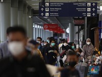 Jangan Lupa, Larangan Mudik Lebaran 2021 Sudah Berlaku!