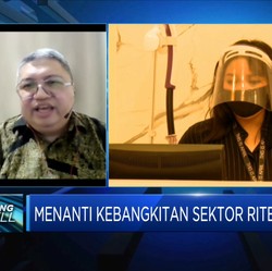 Para Pengusaha Retail Mengaku Belum Mendapatkan Alokasi Dana