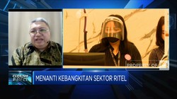 Para Pengusaha Retail Mengaku Belum Mendapatkan Alokasi Dana
