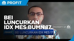 Pasar Modal Syariah Melesat, BEI Luncurkan IDX MES BUMN 17