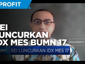Pasar Modal Syariah Melesat, BEI Luncurkan IDX MES BUMN 17