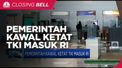 Pemerintah Kawal Ketat TKI Masuk Indonesia