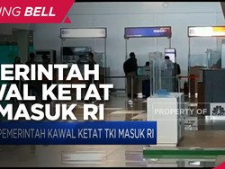 Pemerintah Kawal Ketat TKI Masuk Indonesia