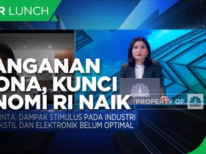 Kadin Sebut Pengendalian Covid Kunci Pertumbuhan Ekonomi 2021