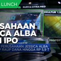 Perusahaan Jessica Alba akan IPO, Siap Raup Dana Rp 5,9 T