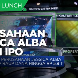 Perusahaan Jessica Alba akan IPO, Siap Raup Dana Rp 5,9 T