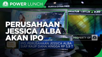 Perusahaan Jessica Alba akan IPO, Siap Raup Dana Rp 5,9 T
