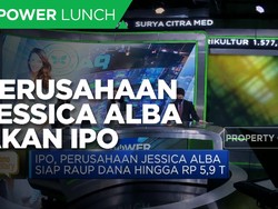 Perusahaan Jessica Alba akan IPO, Siap Raup Dana Rp 5,9 T