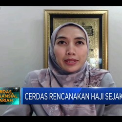 Rencanakan Dana Haji Sejak Dini