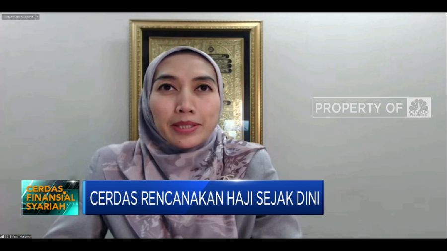 Rencanakan Dana Haji Sejak Dini