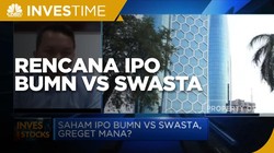 Saham IPO BUMN Vs Swasta, Mana Yang Paling Menarik?