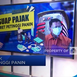 Suap Pajak Seret Petinggi Panin
