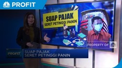 Suap Pajak Seret Petinggi Panin