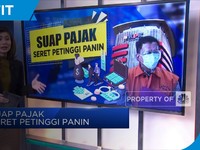 Suap Pajak Seret Petinggi Panin