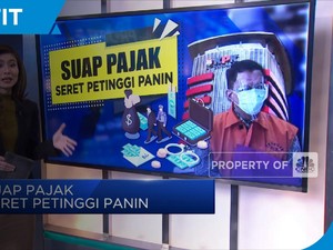 Suap Pajak Seret Petinggi Panin