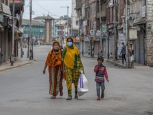 Bukan Covid, 'Demam Misterius' Tewaskan Puluhan Anak di India