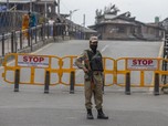 India Longgarkan Lockdown, Kasus Covid-19 Turun?