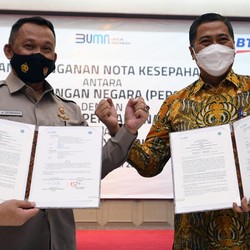Jutaan Satpam Kini Bisa Punya Rumah Lewat KPR BTN