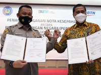 Jutaan Satpam Kini Bisa Punya Rumah Lewat KPR BTN