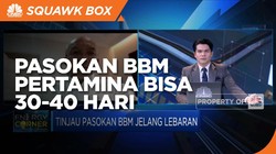 Aktivitas Terbatas, Pasokan BBM Pertamina Bisa 30-40 Hari