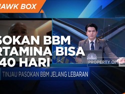 Aktivitas Terbatas, Pasokan BBM Pertamina Bisa 30-40 Hari