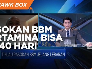 Aktivitas Terbatas, Pasokan BBM Pertamina Bisa 30-40 Hari