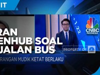 Aturan Kemenhub Soal Izin Jalan 3.226 Bus Saat Larangan Mudik